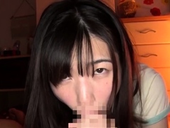 Warm, smooth & tasty - Wholesome Japanese student gives