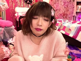 Great close up in japanese teen oral sex pov