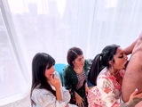 SAHARA KNITE - BBC Meets Asian Triplethreat