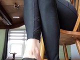 Amateur Trampling brings you Foot Fetish xxx mov