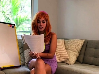 Miss Bell ASMR - Daphne Mystery