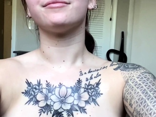 Shy Teen Showing Her Big Boobs Cam