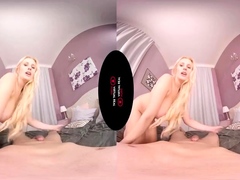 Czech slut Angel Wicky - Anal & Titjob VR POV