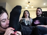 Hot Latina Hardcore Close up