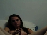Webcam Girl Amateur Solo 2