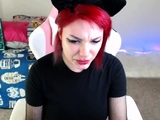 Amateur RedHead Sex Show on WebCam iveCamGirls
