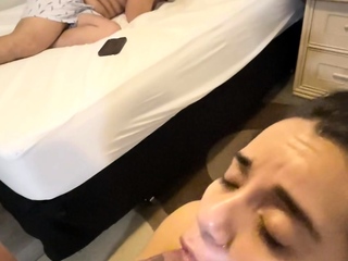 Big cock amateur german blowjob