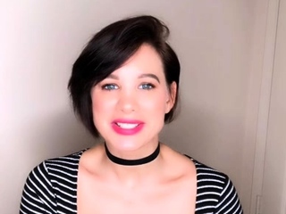 Big boobs milf masturbates with her dildo