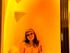 Stacked Brunette Goes Solo Toys And Masturbation