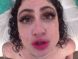 Lydia Black Takes 3 Big Dicks Up Her Ass
