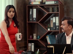 indian-pair-celebrating-their-anniversary-in-bedroom