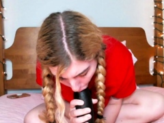 Sexy Amateur Blonde Blowjob Amp Cumshot Hd