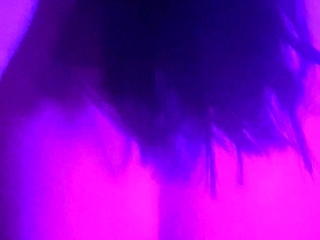 Tight ass brunette amateur Angel Hott