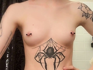 Amateur Webcam Teen Masturbates And Teases