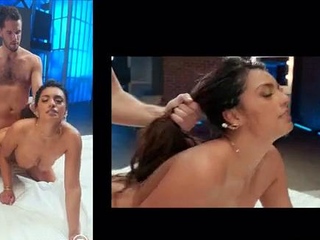 Busty Brunette Milf Hardcore Masturbation