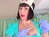 Mistress Ava Von Medisin aka avavonmedisin OnlyFans - Yes