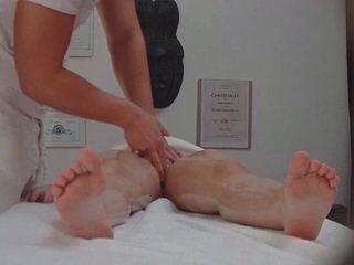 Hidden Cam Massage Handjob Blowjob