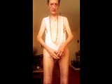 having fun with my body