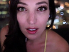 Orenda Asmr - First Date Roleplay - First Kiss And First