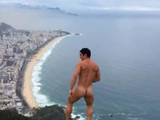 Douglas Rabelo Naked