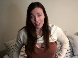 Leann amateur beautiful brunette with big boobs