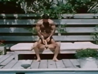 Horny Couple Blows Each Others Cock Outdoor