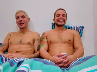 Tattooed Aussie Aksen Receives Amazing Fuck From Billy