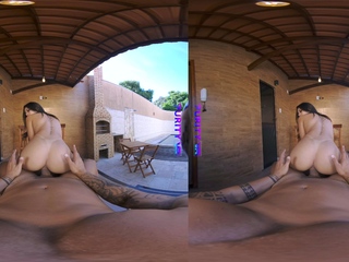 PURITYVR Kayla is an innocent doll