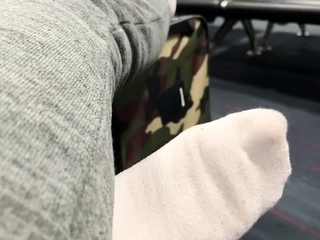 SnowPrincess aka snowpriness OnlyFans - Wiggle in white