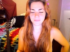 Amateur Webcam Teen Masturbates And Teases