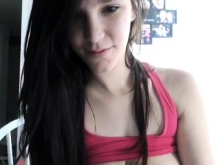 Amateur Blonde Teen Plays Solo with Toy Webcam Porn