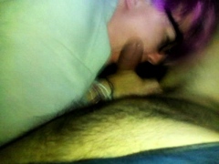 first-time-blowjob-stranger-dick