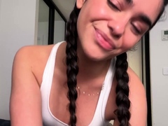 addictivejenna-virgin-loser-goon-to-middle-finger-joi