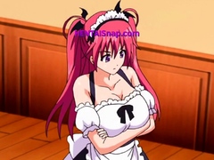 What MILF Did During Angel vs Demon Fight Will Shock You