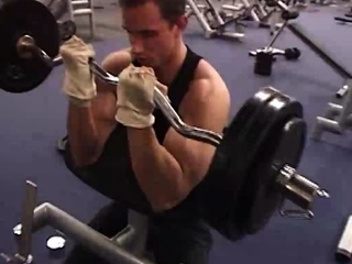 Kamil Workout Part 3