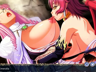 Funbag Fantasy Gaiden Emeralia Hentai S1