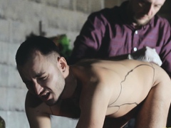 Bound For Training And Discipline