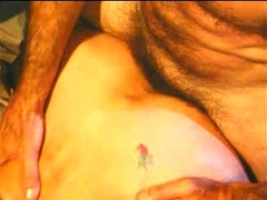 Amateur Blowjobs with Horny Big Titted Brunettes