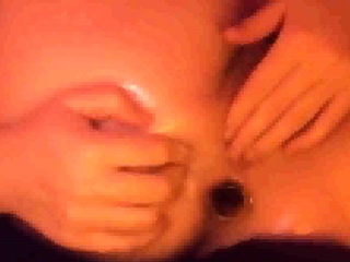 Nella's solo Double Penetration