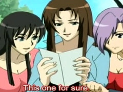 Stepmom in Bondage Is Played With Egg and Toy - HENTAI Porn