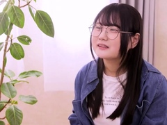 Pretty Japanese teen solo masturbation Uncensored